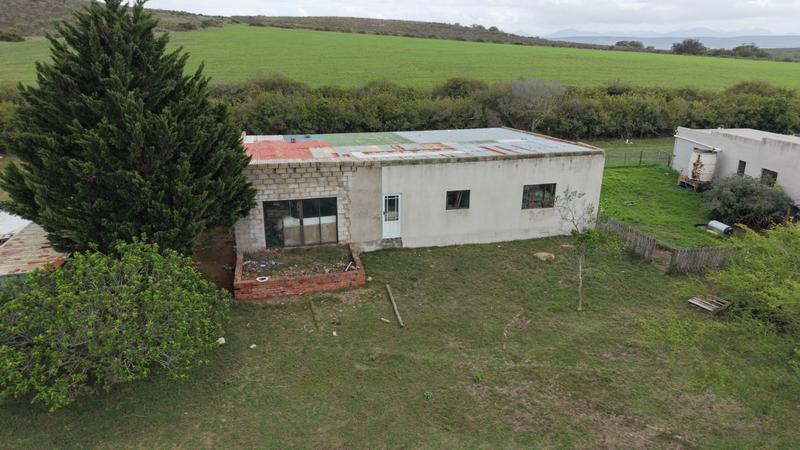 0 Bedroom Property for Sale in Albertinia Western Cape